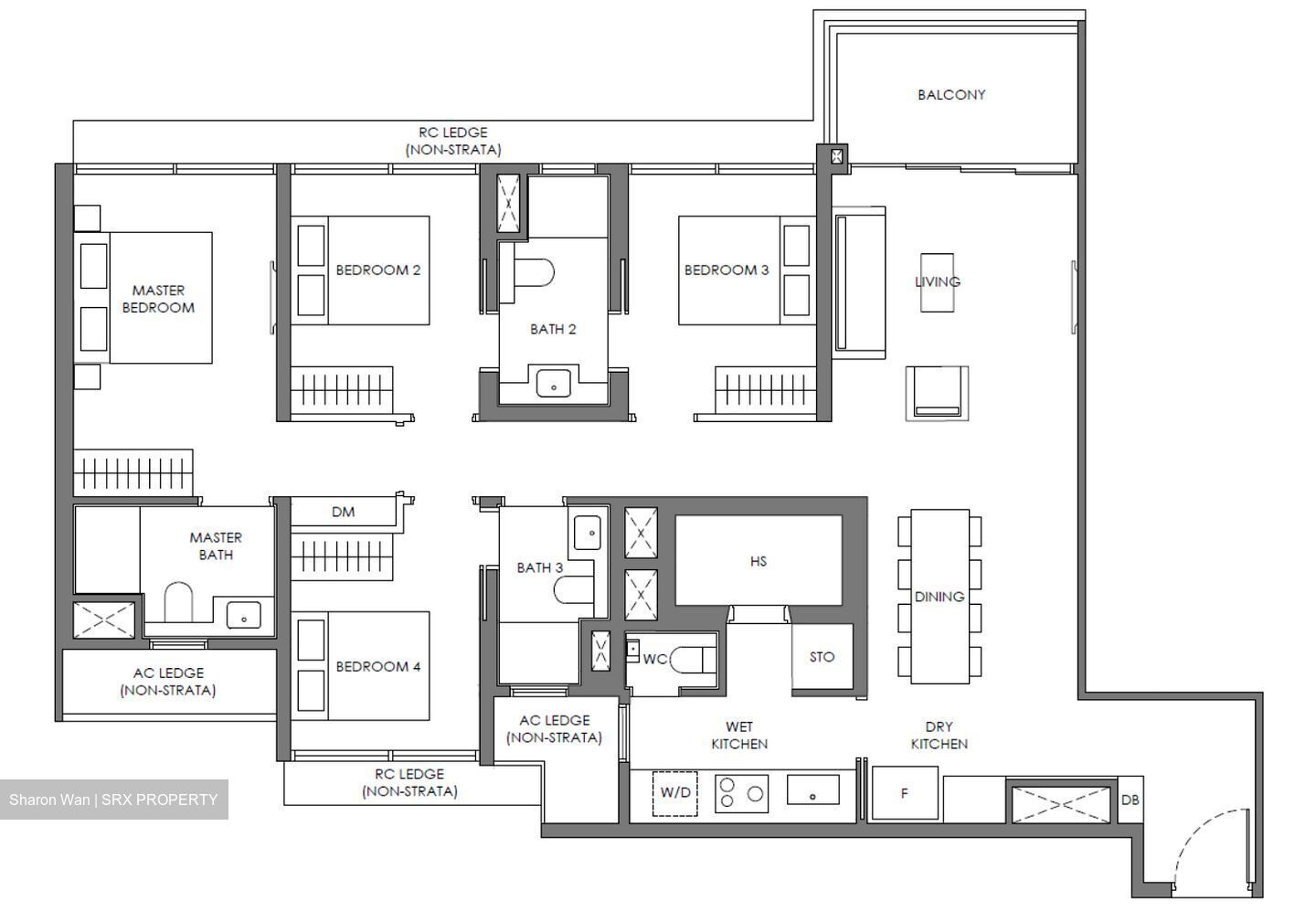 Nava Grove (D21), Condominium #553635801